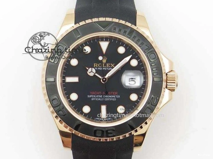 MiroTime 0508 Seasonal DateJust 36mm SS RG DIWF 1:1 Best Edition 904L Steel White Stick Dial on Jubilee Oyster SA 2306